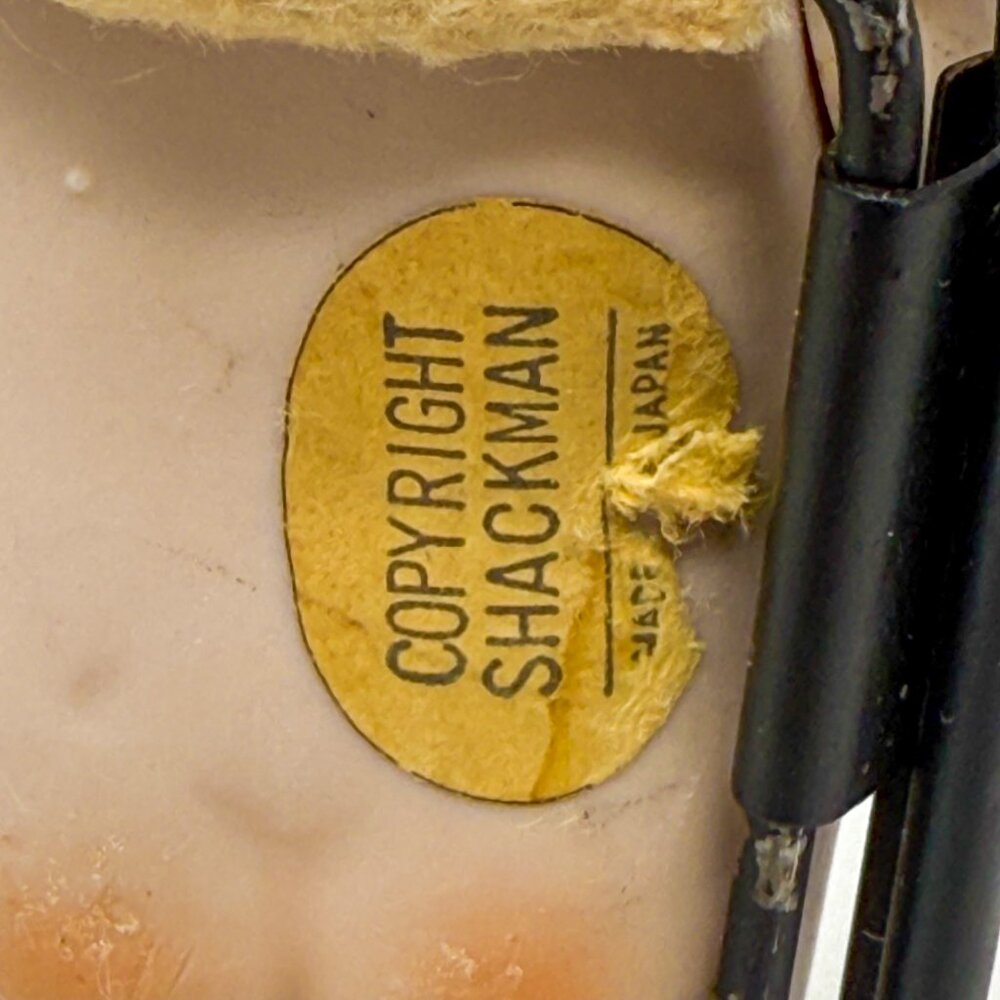 Lot of 4 Vintage Bisque Porcelain Kewpie Dolls Curio Cabinet-Ready Heirloom - Picture 8 of 15